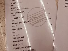 -Onirii Coffee(长乐路店)
