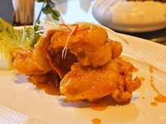-万蔚·烤鸭