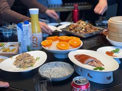 -四季民福烤鸭店(外滩外白渡桥店)