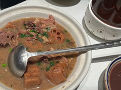 排骨藕汤-鑫小城故事·藕汤·家常菜(台北一路总店)