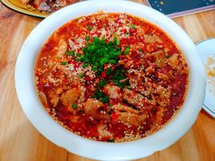 -勇猛子川菜馆(新军路店)