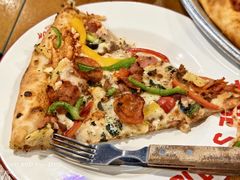 -Tube station站点比萨(王府井百货店)