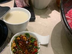 -海上明月海鲜火锅 鲜切牛肉