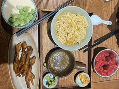 -李百蟹·江南蟹黄面·河景餐厅(夫子庙总店)