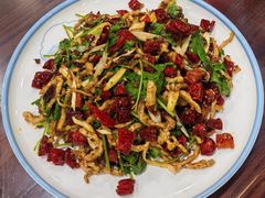 香辣肉丝-老三削面(平阳北街店)