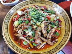 干锅毛肚-八美镇邛崃土地坡饭店