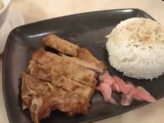 -盛记粥面(佐敦店)