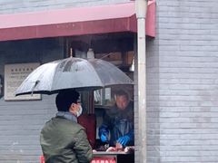 门面-梅记大块头爆鱼店(乍浦路店)