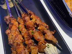 -钳小柒·小龙虾蓝龙王烧烤夜宵(长寿路店)