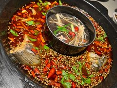 -味仙疯美蛙鱼头(清扬路总店)