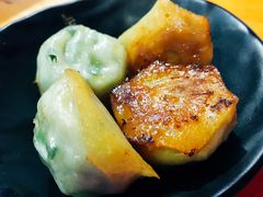 韭菜马卡龙-五大金刚(九街店)