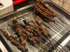 -福苗小骆驼烧烤(大唐不夜城店)