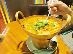冬阴功-mango tree芒果树泰国餐厅(青岛万象城店)
