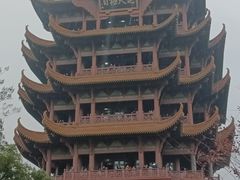 -黄鹤楼公园(黄鹤楼)