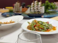-郑庄脂渣海鲜楼(九水路店)
