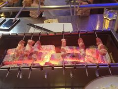 -很久以前羊肉串(大华三路店)