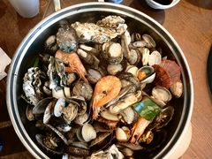 -赶海部落海鲜城(海阳路店)