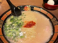 -天然豚骨拉面专门店 一兰(铜锣湾店)
