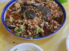 -官塘陈记鱼生·潮汕砂锅粥·牛肉火锅(潮枫路总店)