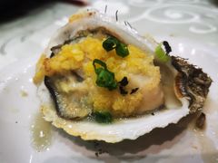 蒜蓉粉丝蒸生蚝-鹅城