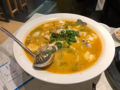 鲜椒豆花鲈鱼-川味堂·四川豆花(八卦岭店)