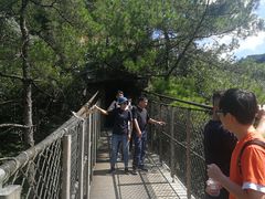 -磐安十八涡风景区