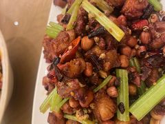 -大哈福烧烤·海鲜·家常菜(延安三路店)