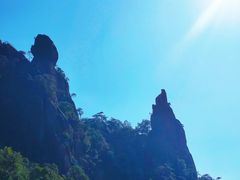 -三清山风景名胜区