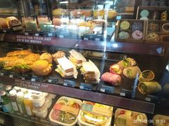 -星巴克(丽水万地广场店)
