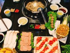 -东椰·海南椰子鸡火锅(朝阳门店)