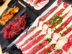 -花味·自助烤肉(雨花客厅店)