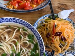 -西域美食(西直门南小街店)