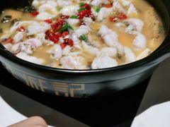-越城记黑鱼煲(万达店)
