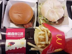 -麦当劳(交道口店)