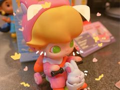 -泡泡玛特POPMART(武汉天地壹方店)