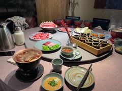 -老墙根涮肉(王四营店)