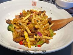 -川成元·麻辣香锅(凯德MALL西直门店)