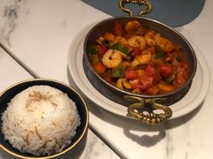 -伊斯坦布尔土耳其清真咖啡餐厅