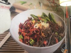 -秦韵味香辣爆肚面(钟楼店)