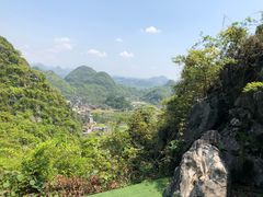 -翠屏五指山景区