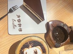 -为你钟情咖啡馆(春熙路太古里步行街店)