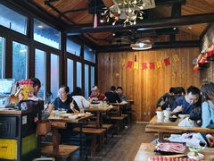 大堂-四喜小胖·北京涮肉(五道营店)