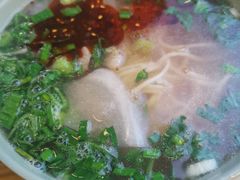 -兰亭安泊牛肉面(乐都路店)