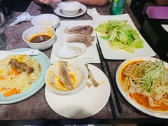 -贯贯吉·清真餐厅(浙江中路店)