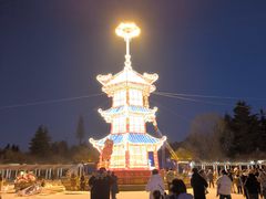 -洛阳市隋唐城遗址植物园