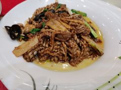 爆炒腰花-鹊华居·地道鲁菜·海鲜·融合味(大明湖店)