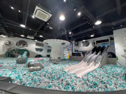 -MINI MARS KIDS CLUB亲子家庭中心(长宁天山店)