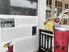 -Long Bar(莱佛士酒店)