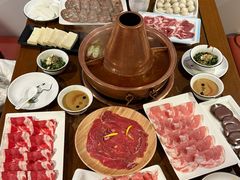 -前门杨记·铜锅涮肉(王府井·故宫店)