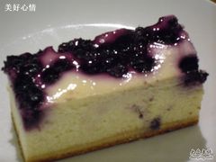 蓝莓起司-榖屋house of flour(张江首店)